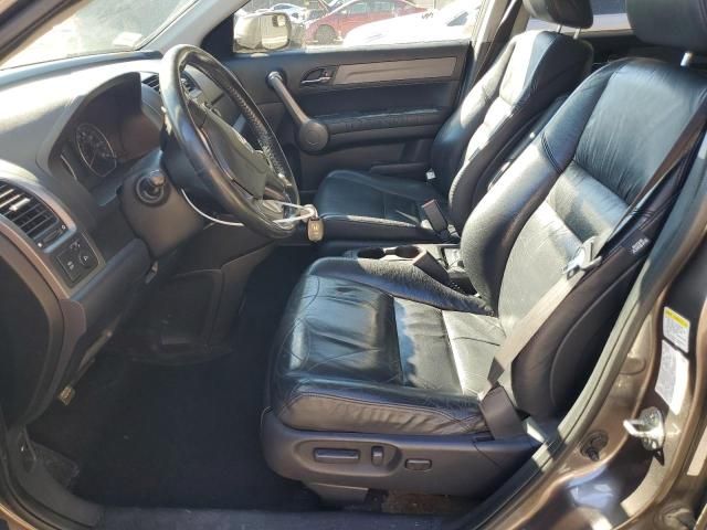 2009 Honda Cr-v exl
