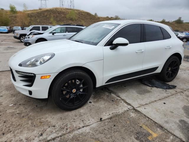2018 Porsche Macan S
