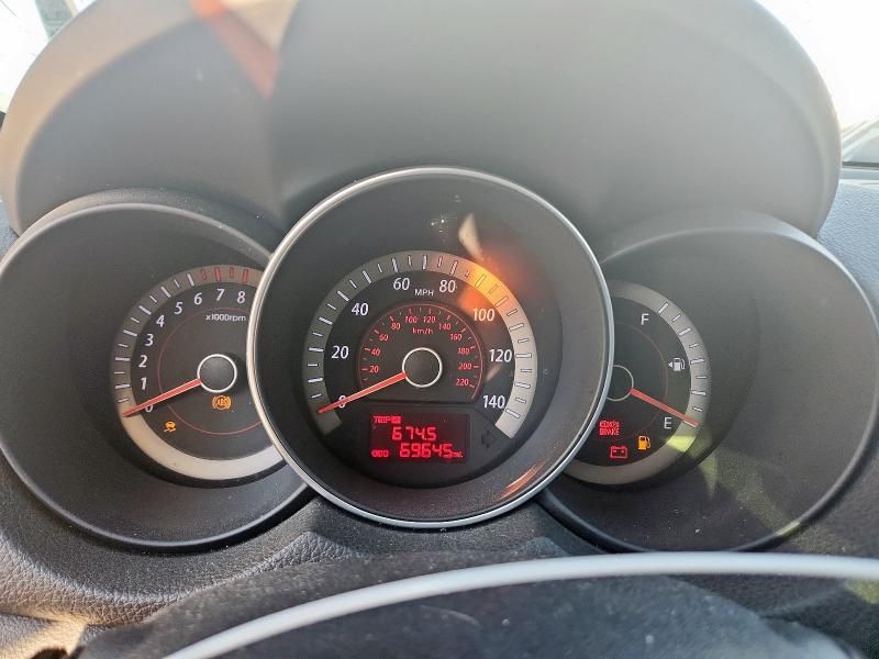 2012 KIA Forte EX