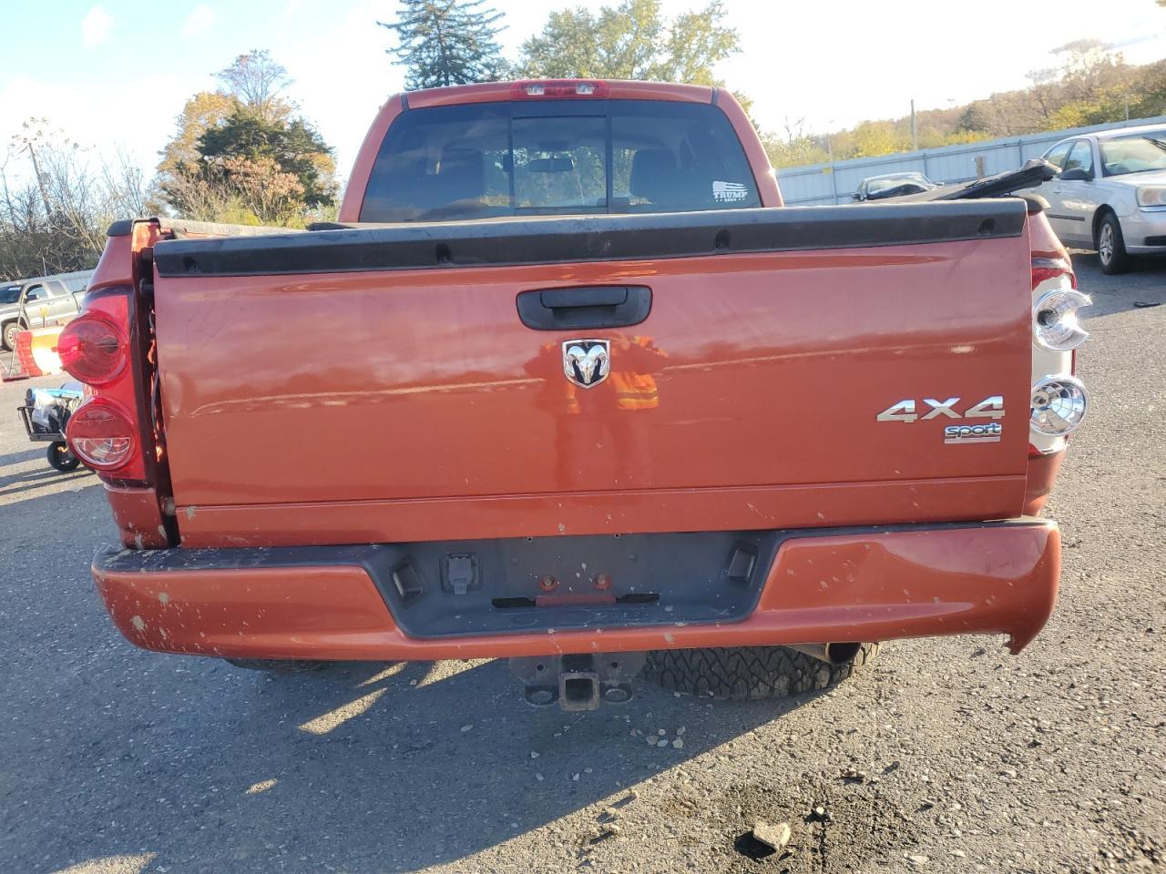 2008 Dodge RAM 1500 ST