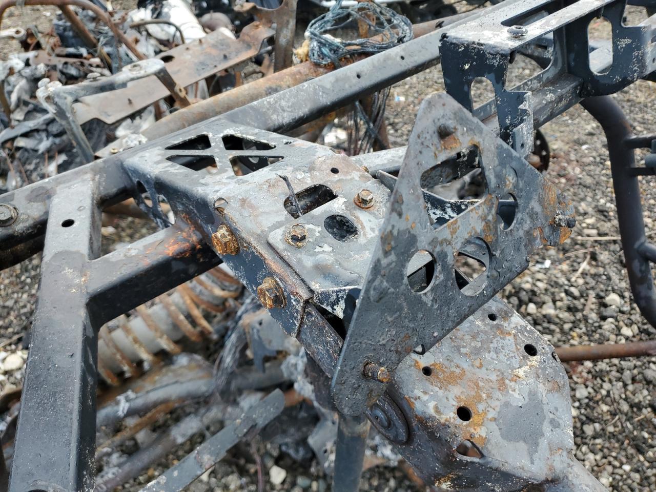 2021 Polaris RZR Utility Vehicle