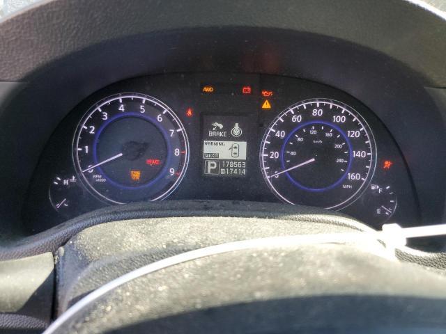 2010 Infiniti G37