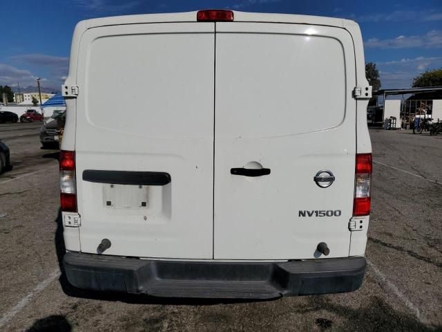 2016 Nissan NV 1500 S