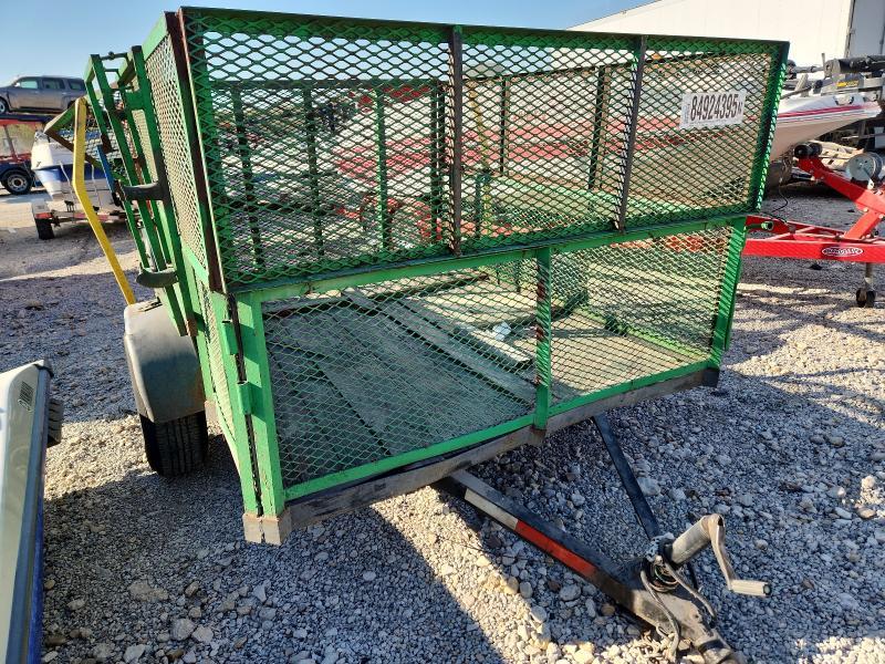 1990 Unknown 1990 Utility Trailer
