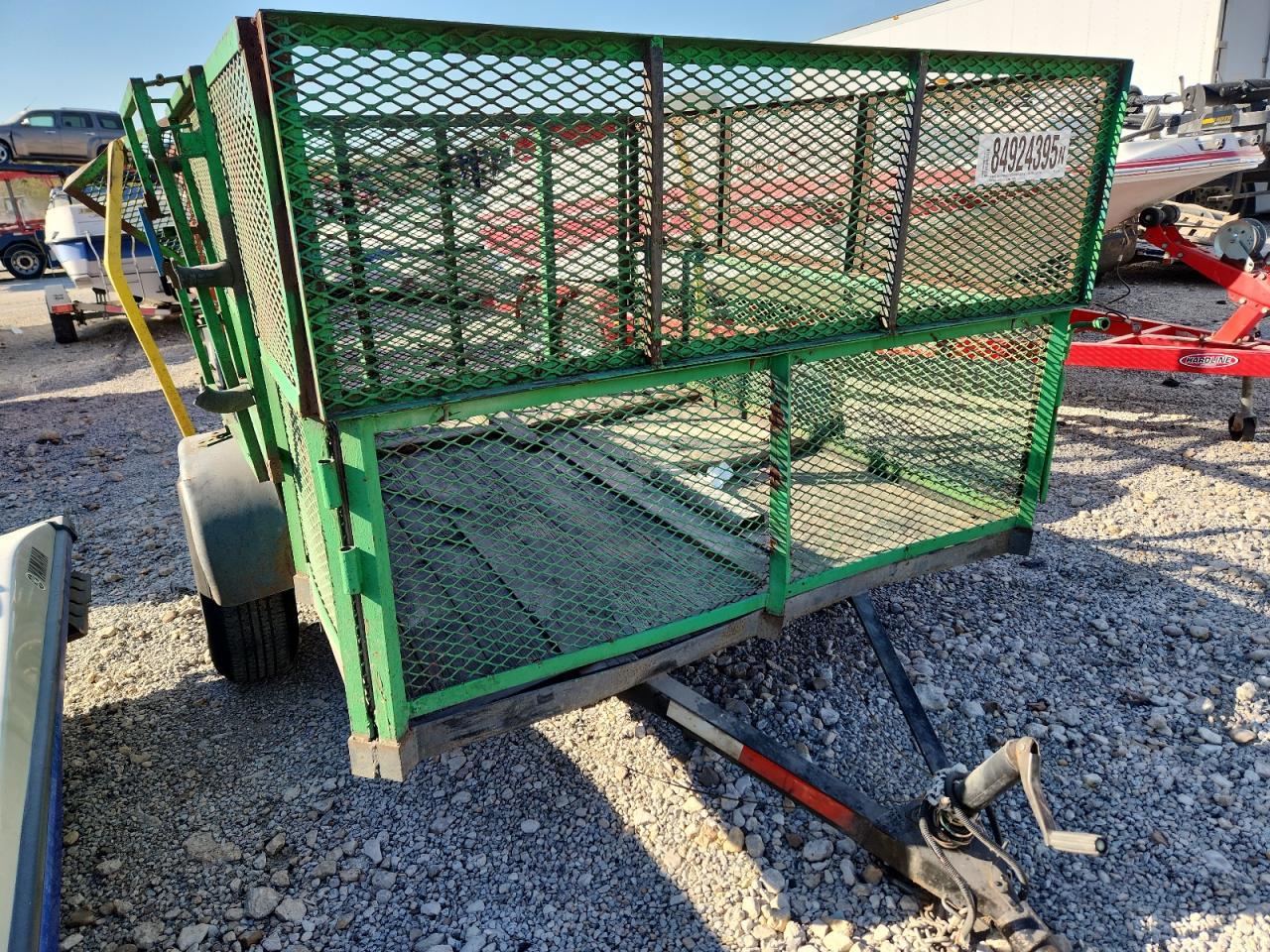 1990 Unknown 1990 Utility Trailer