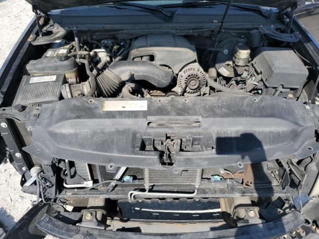 2007 Cadillac Escalade Luxury