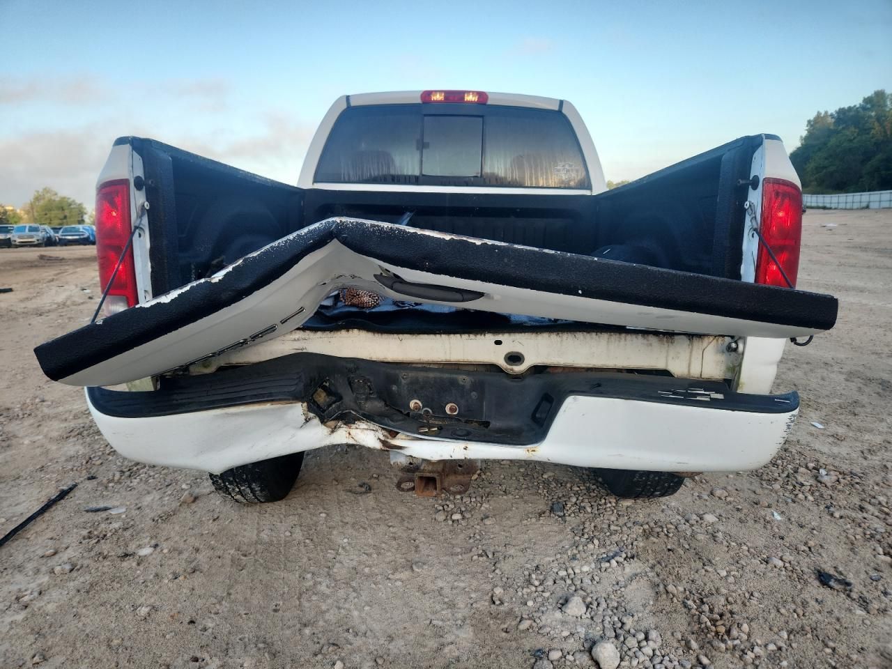 2004 Dodge RAM 2500 ST