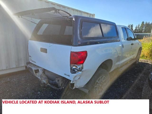 2007 Toyota Tundra Double Cab SR5