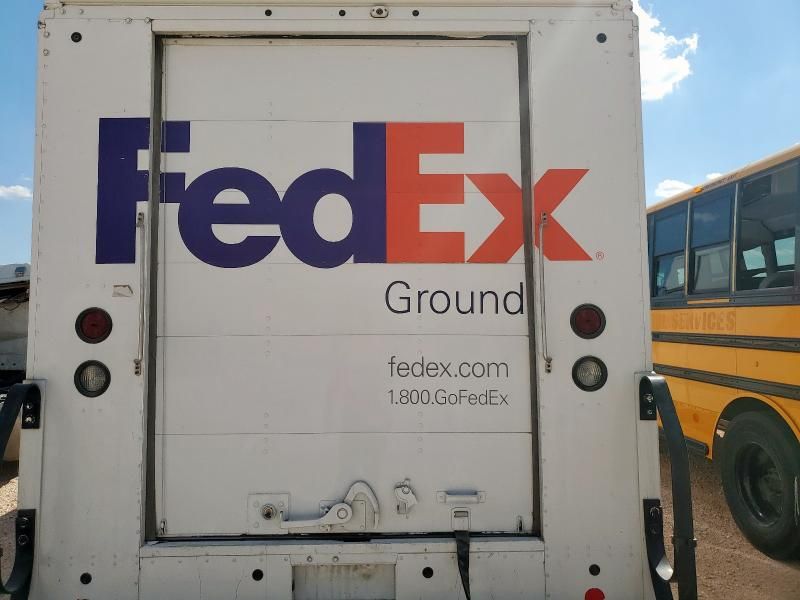 2020 Ford F59-Delivery Truck