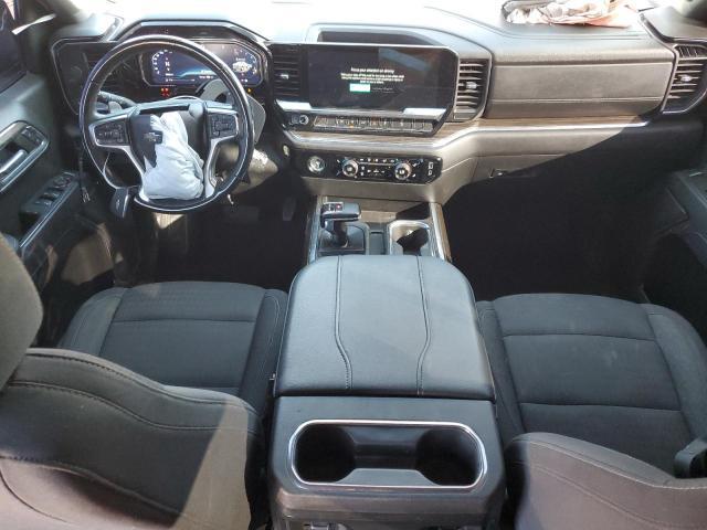 2024 Chevrolet Silverado K1500 rst