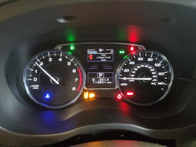 2018 Subaru Forester 2.5i Touring