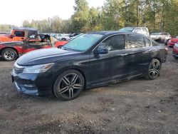 2016 Honda Accord EX for sale in Cookstown, ON