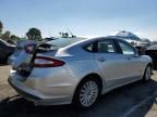 2015 Ford Fusion SE Phev