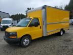 2023 GMC Savana Cutaway G3500