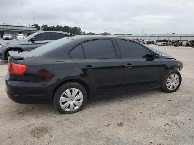 2014 Volkswagen Jetta SE