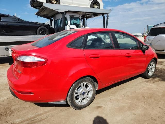 2014 Ford Fiesta SE