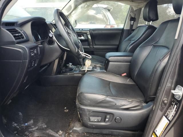 2015 Toyota 4runner Sr5/sr5 Premium