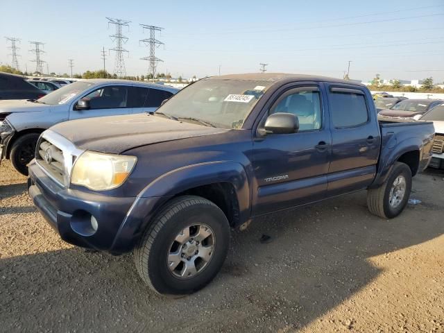 2007 Toyota Tacoma Double Cab