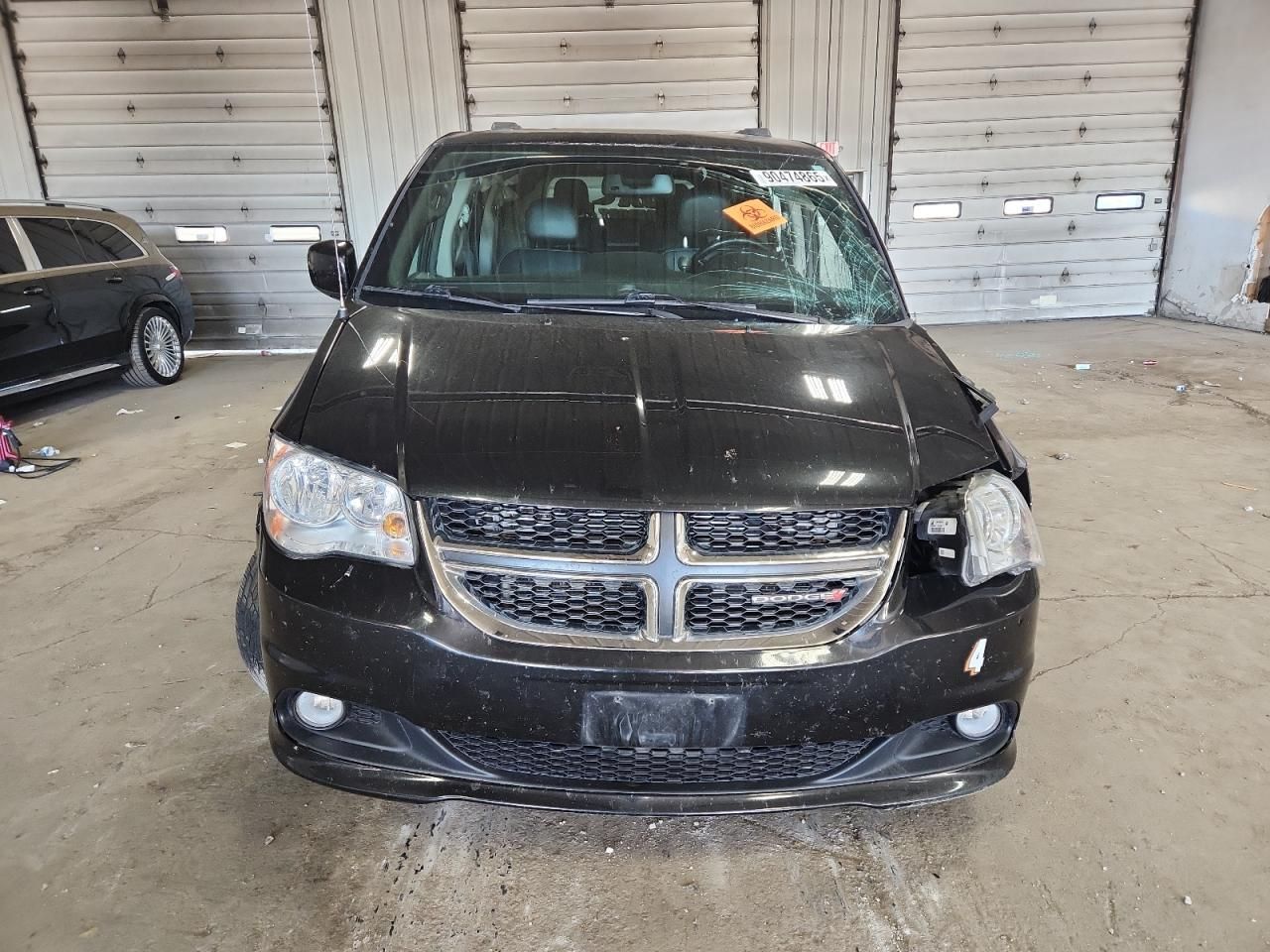 2020 Dodge Grand Caravan