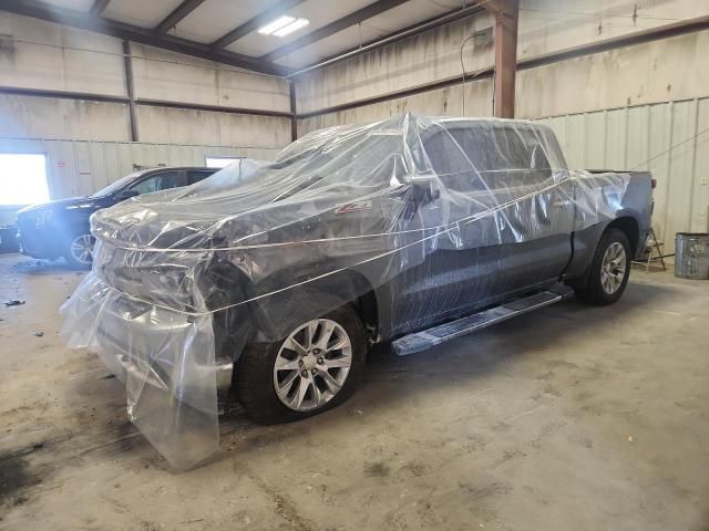 2019 Chevrolet Silverado K1500 ltz