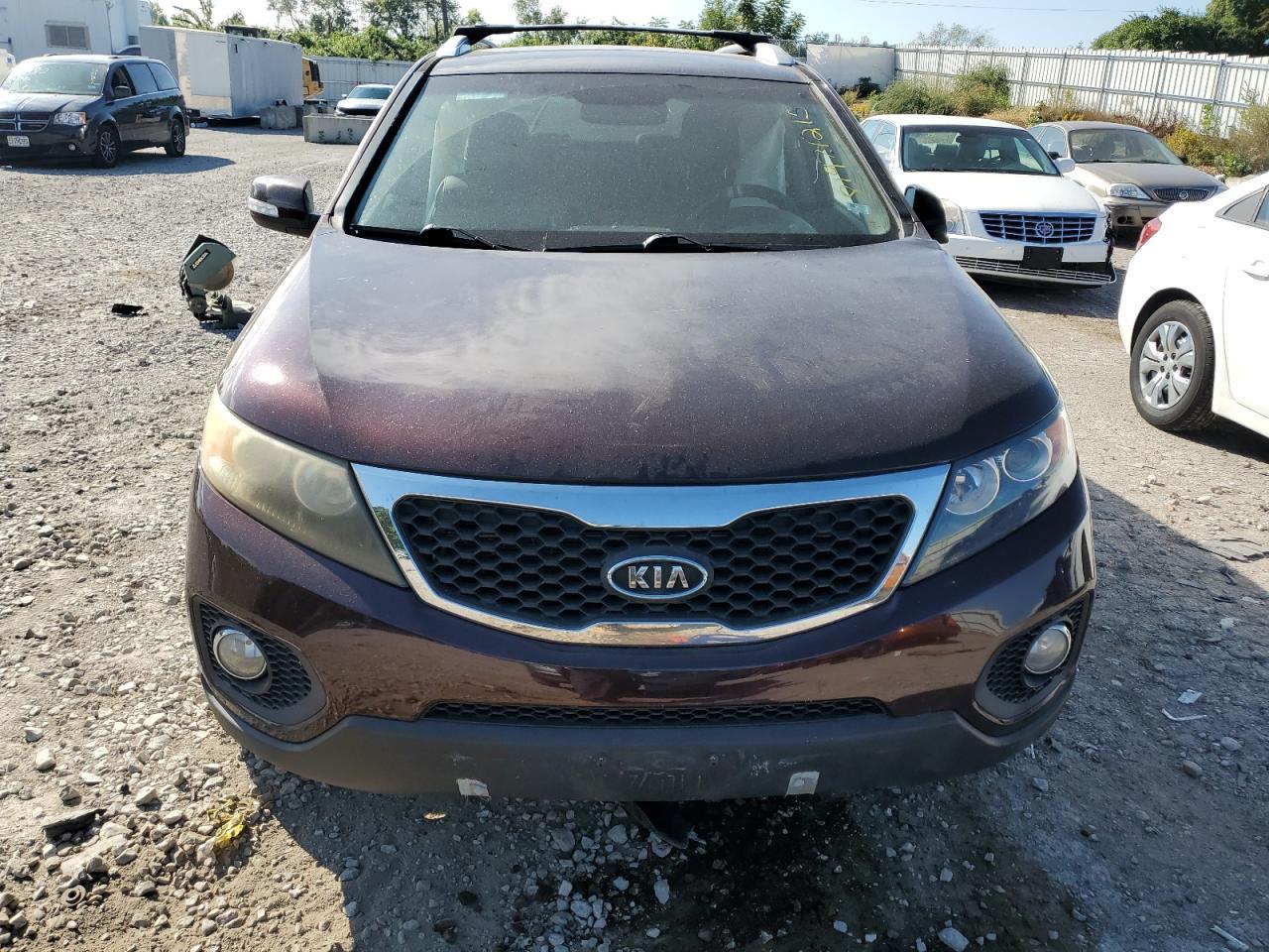 2012 KIA Sorento ex