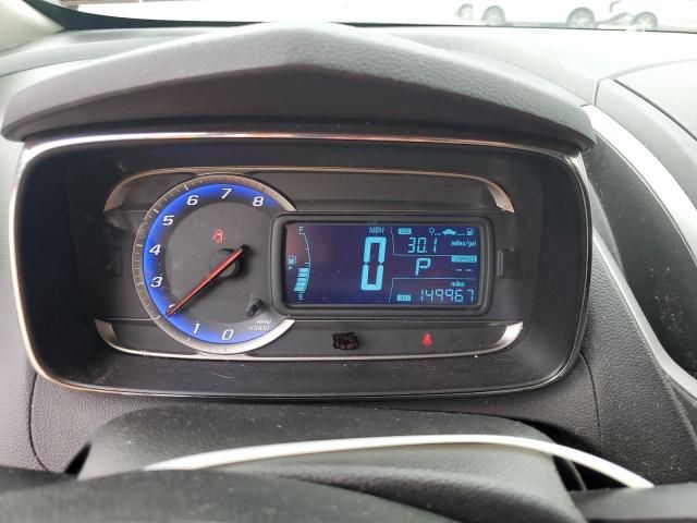 2015 Chevrolet Trax 1LT