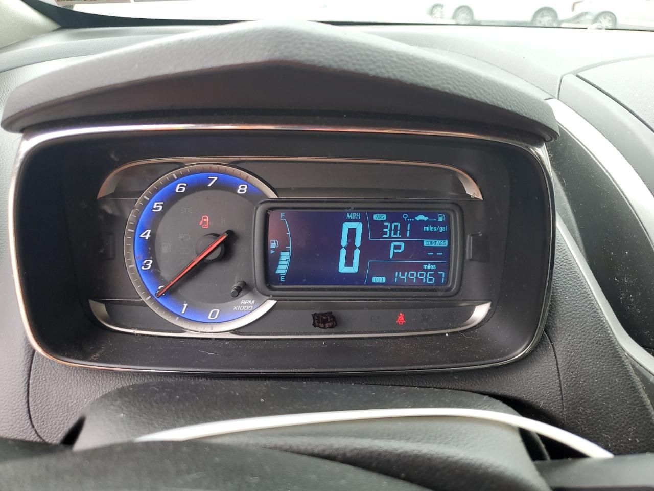 2015 Chevrolet Trax 1LT