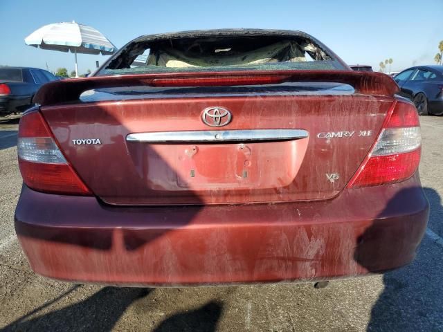 2004 Toyota Camry LE