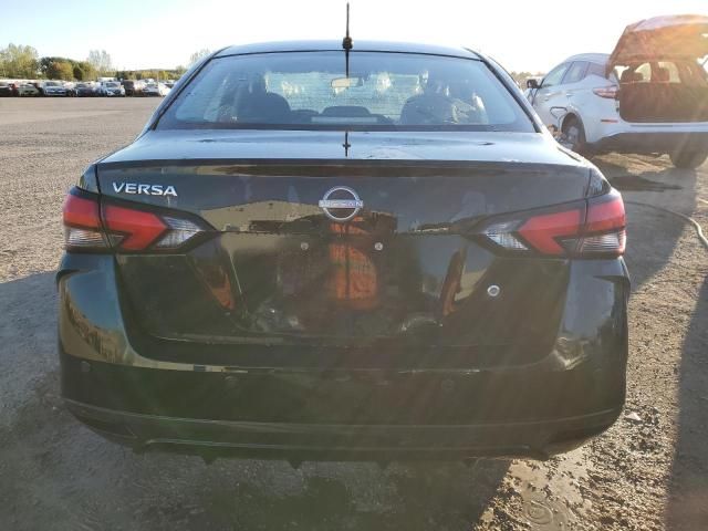 2023 Nissan Versa S