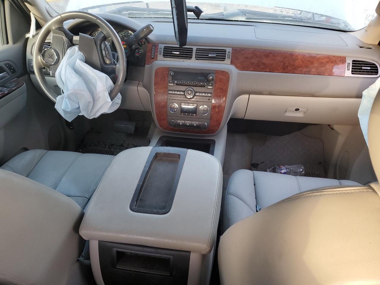 2010 Chevrolet Silverado K1500 LTZ