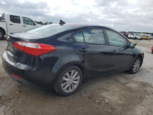 2014 KIA Forte LX