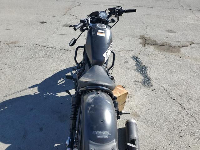 2022 Honda CMX500