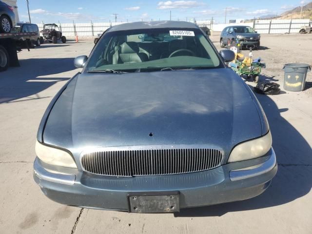 2001 Buick Park Avenue