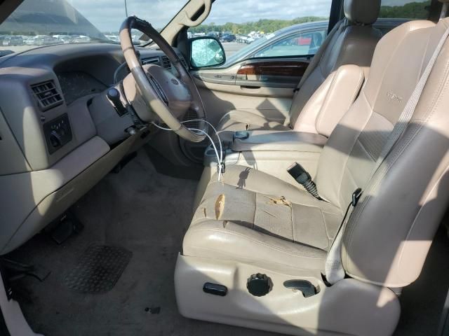 2001 Ford F250 Super Duty