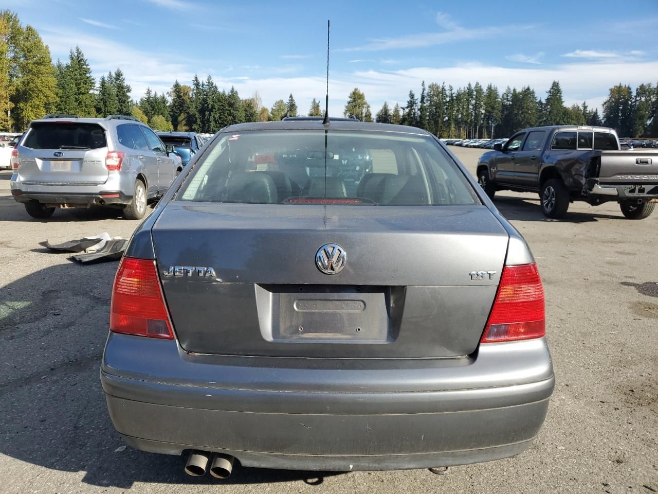 2003 Volkswagen Jetta gls