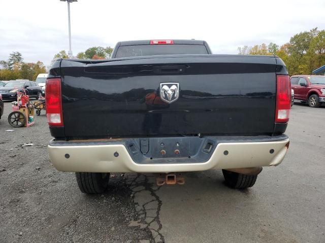 2012 Dodge RAM 2500 Longhorn