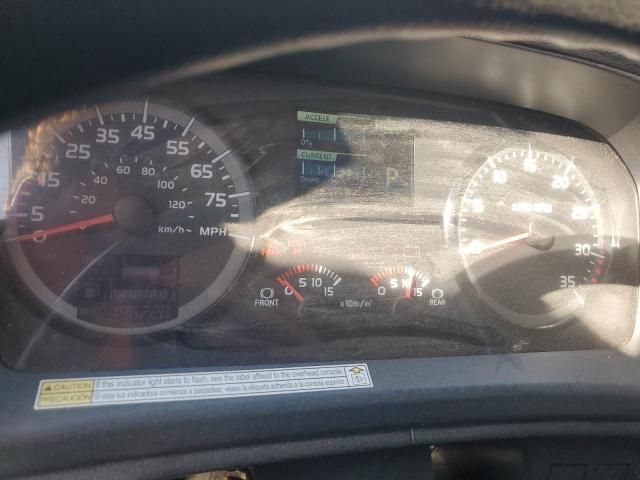 2020 Hino 258 268