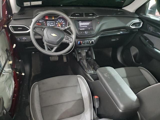 2022 Chevrolet Trailblazer LS
