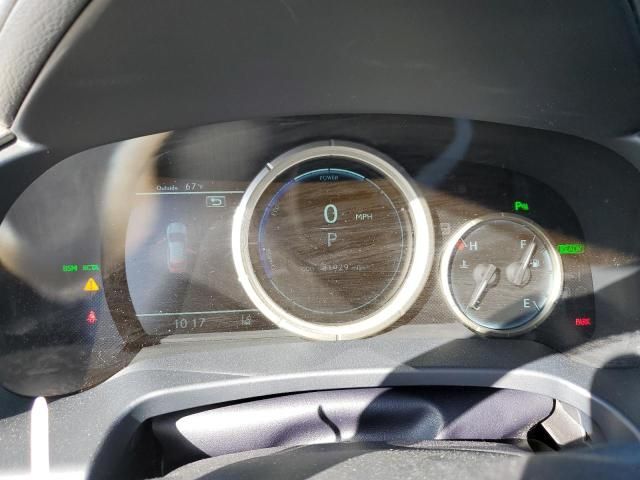 2019 Lexus RX 450H Base