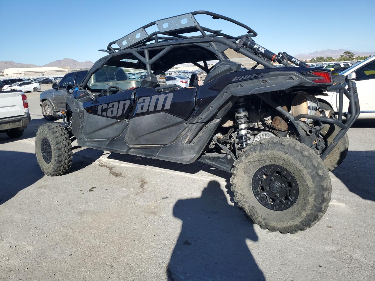 2022 Can Am Maverick