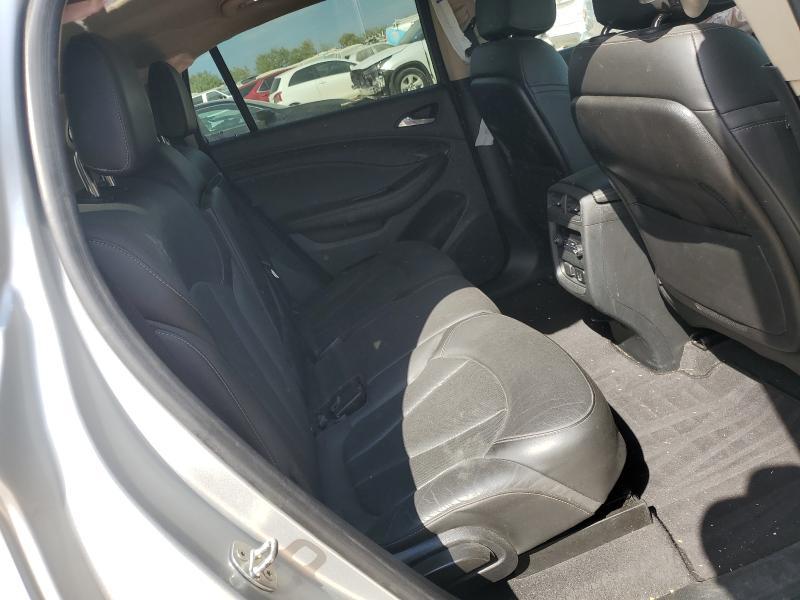 2017 Buick Envision Premium ii