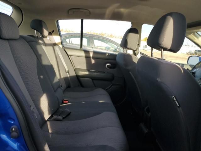 2009 Nissan Versa S