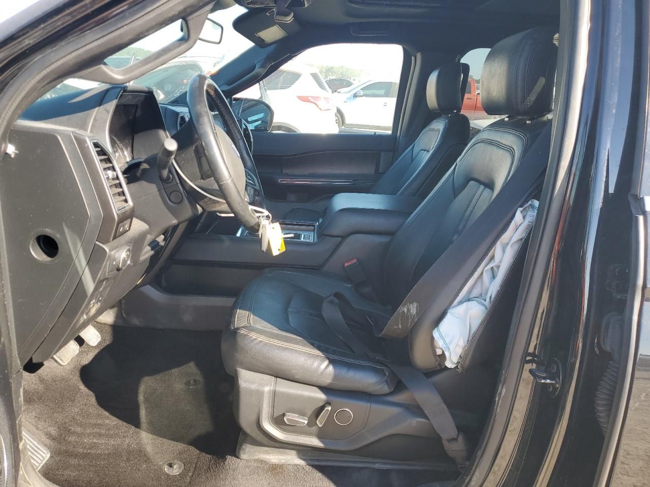 2018 Ford Expedition max Limited