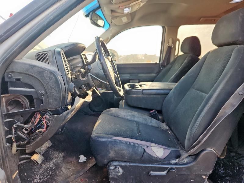 2008 Chevrolet Silverado C1500