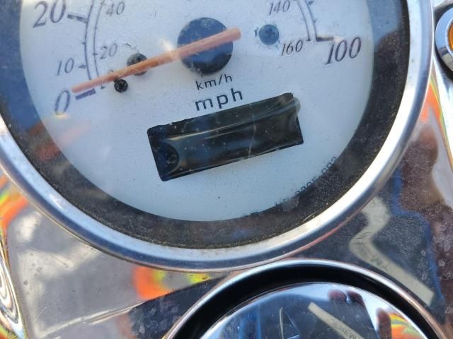 2002 Honda VT750 CDD