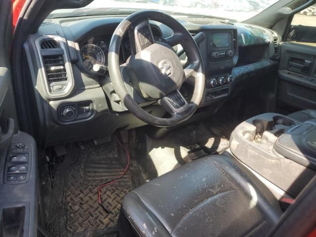 2021 Dodge RAM 3500
