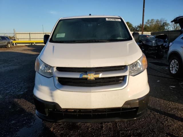 2018 Chevrolet City Express LT