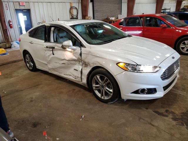 2015 Ford Fusion Titanium Phev
