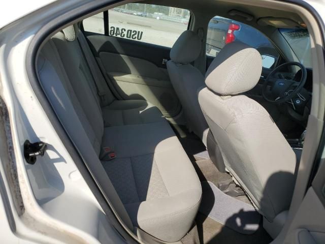 2011 Ford Fusion S