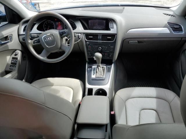 2010 Audi A4 Premium